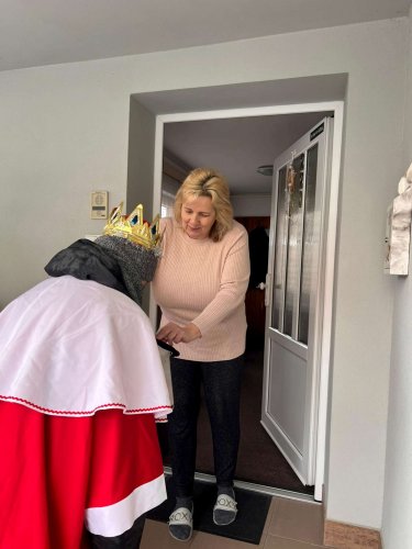 Tříkrálová sbírka v Podolí - 3.1.2026